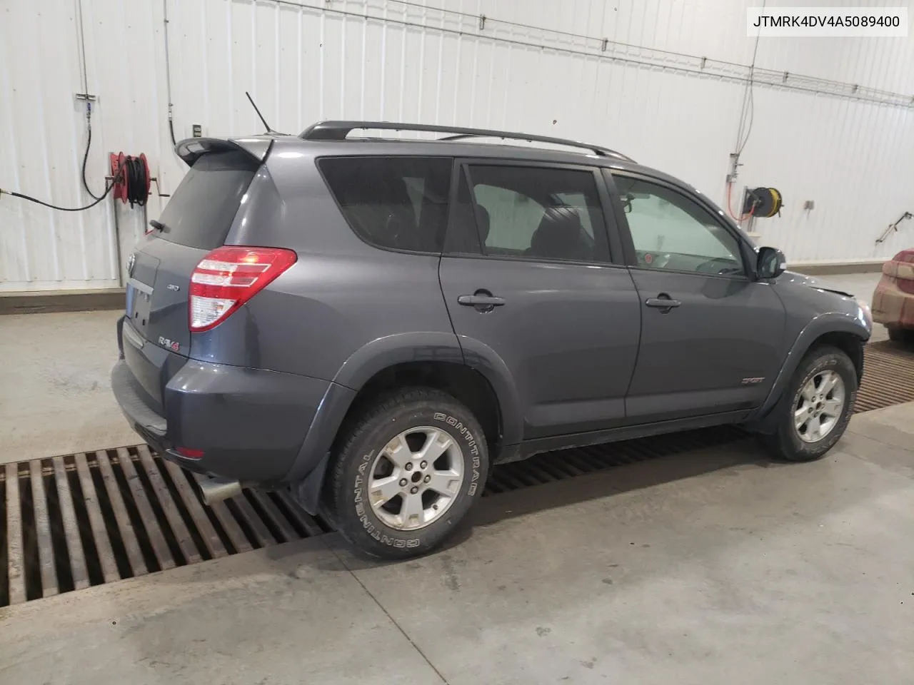 2010 Toyota Rav4 Sport VIN: JTMRK4DV4A5089400 Lot: 42670744