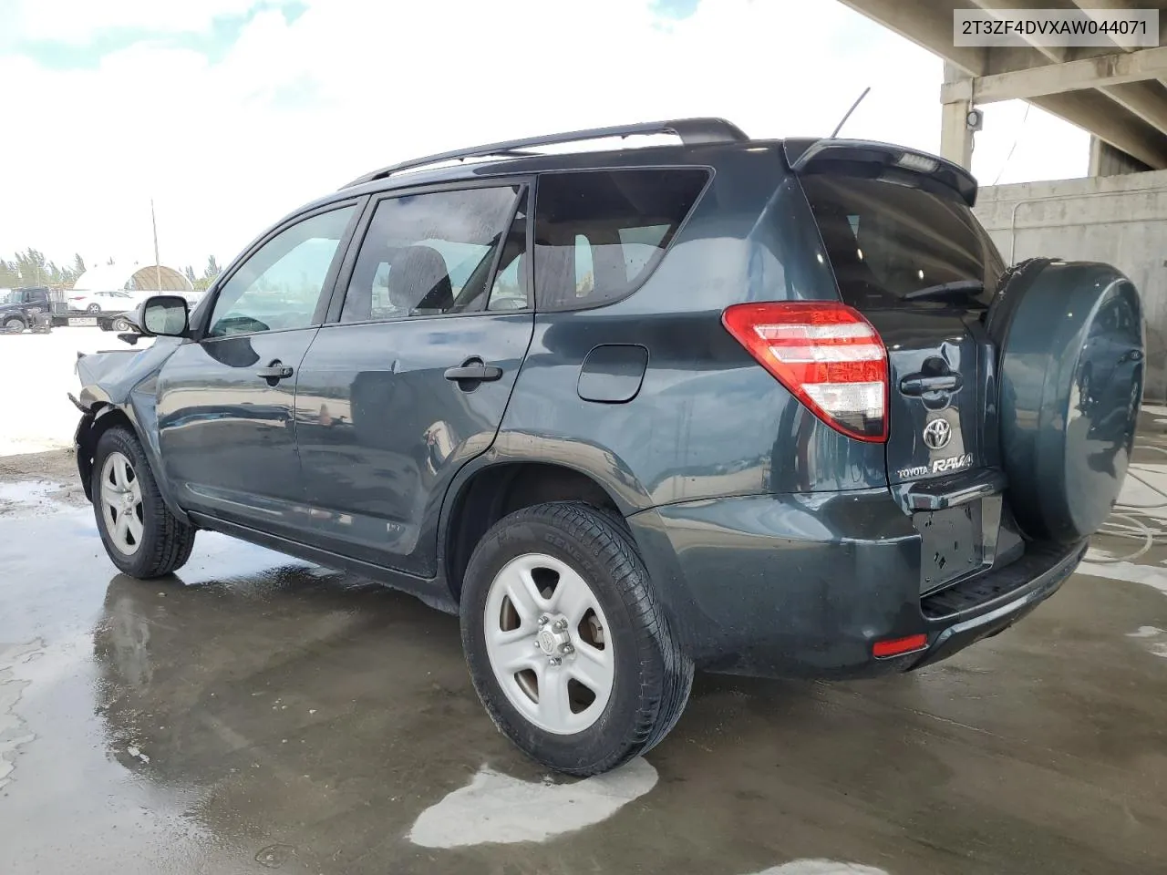 2010 Toyota Rav4 VIN: 2T3ZF4DVXAW044071 Lot: 48485624