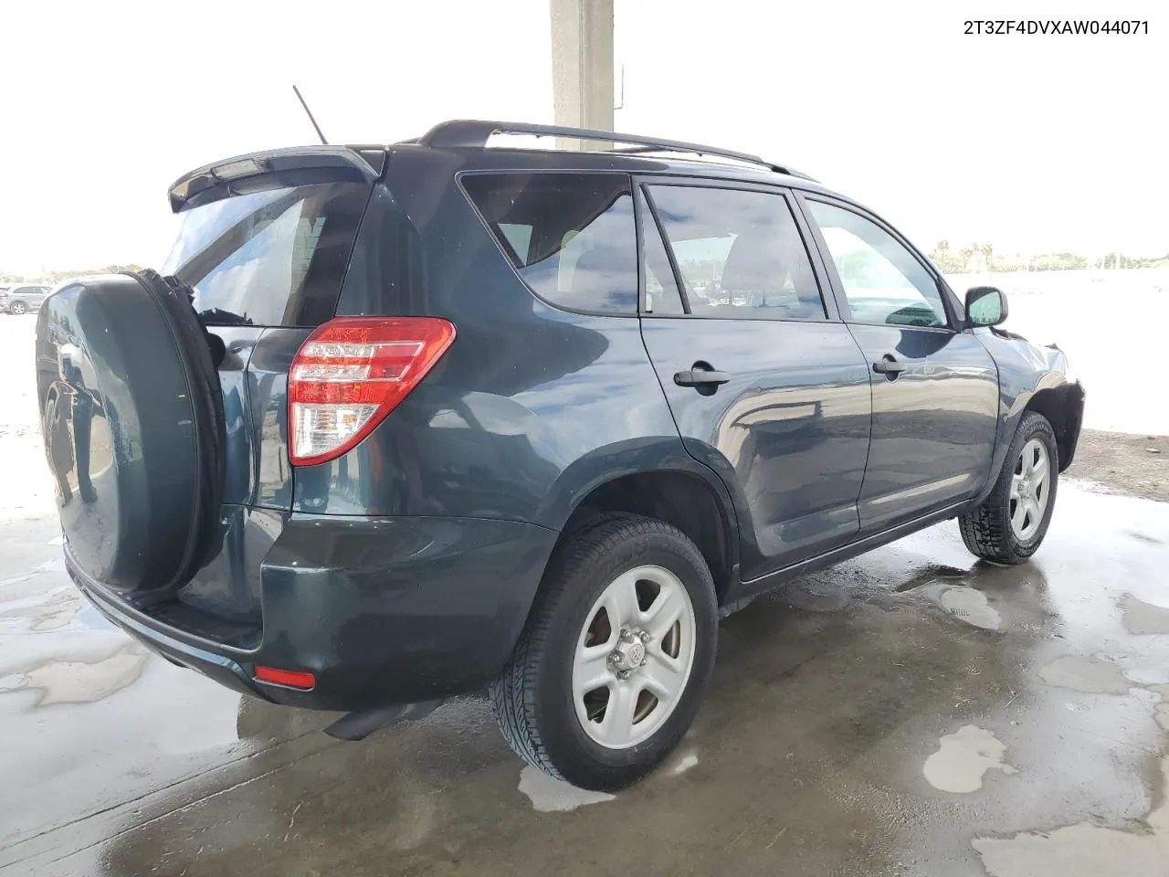 2010 Toyota Rav4 VIN: 2T3ZF4DVXAW044071 Lot: 48485624