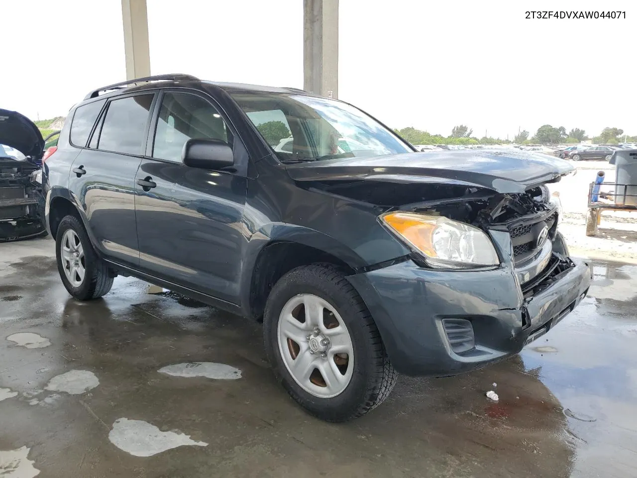 2T3ZF4DVXAW044071 2010 Toyota Rav4