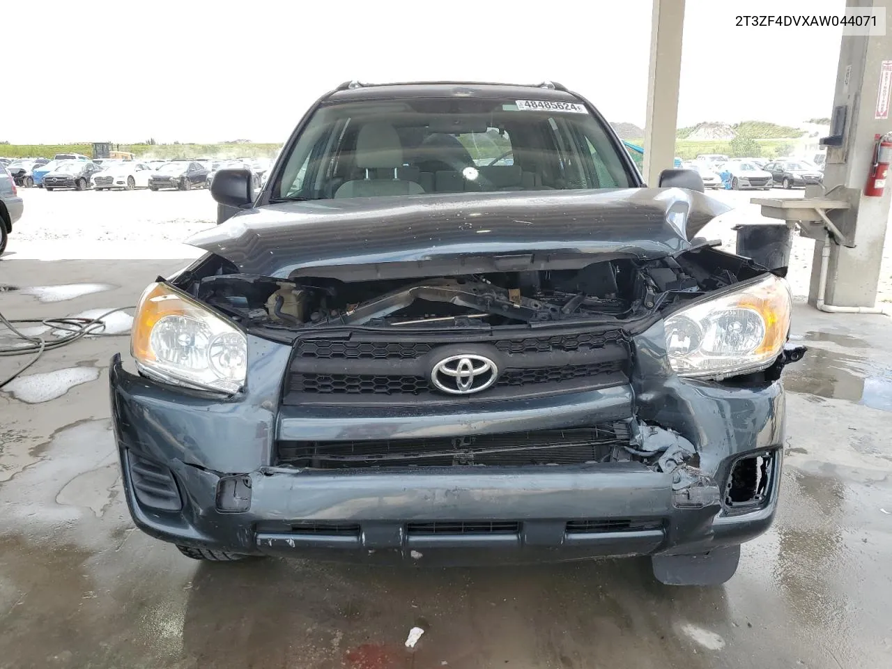 2T3ZF4DVXAW044071 2010 Toyota Rav4