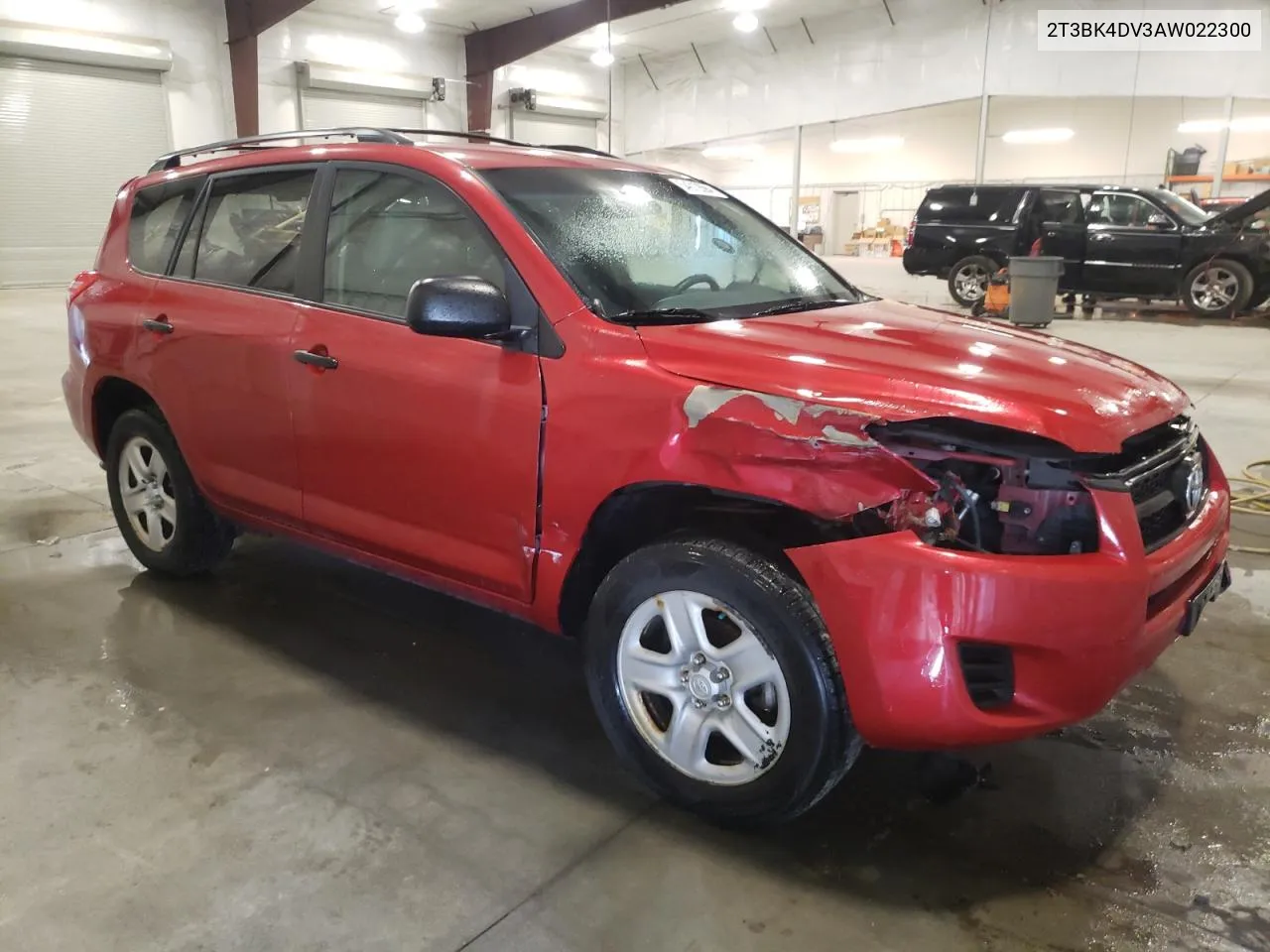 2010 Toyota Rav4 VIN: 2T3BK4DV3AW022300 Lot: 54012694