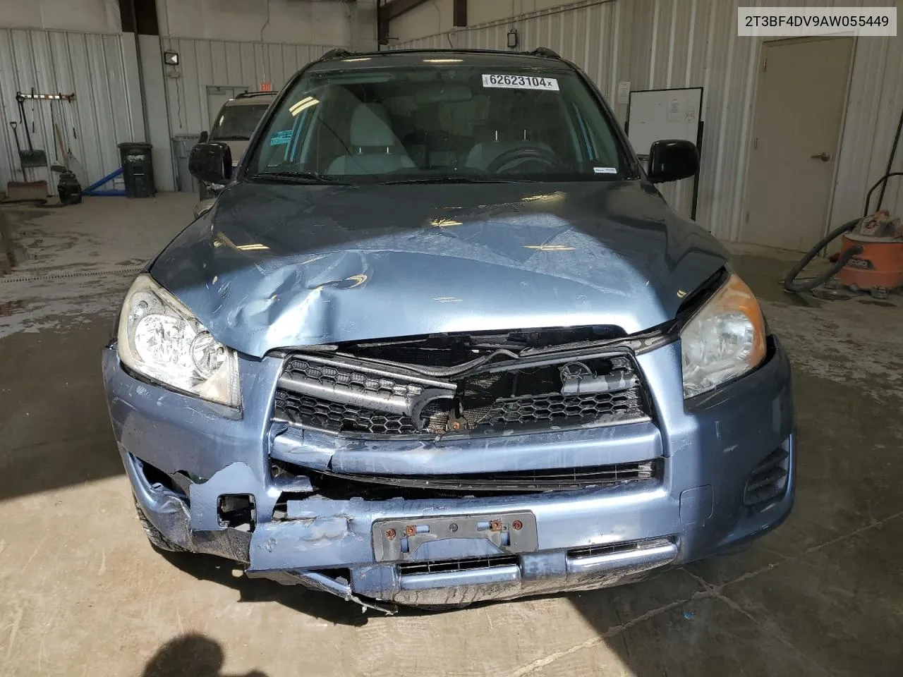 2T3BF4DV9AW055449 2010 Toyota Rav4