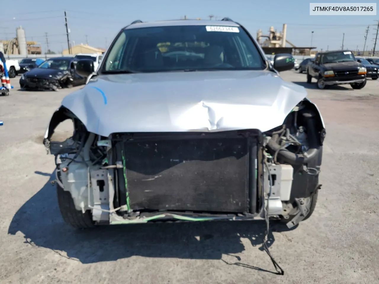 JTMKF4DV8A5017265 2010 Toyota Rav4