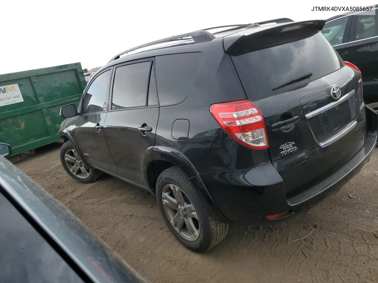 JTMRK4DVXA5085657 2010 Toyota Rav4 Sport