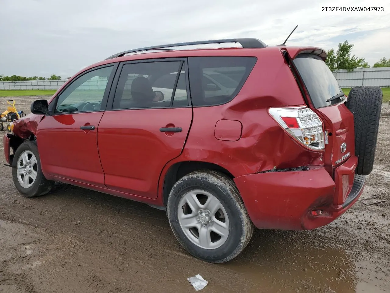 2010 Toyota Rav4 VIN: 2T3ZF4DVXAW047973 Lot: 64749794