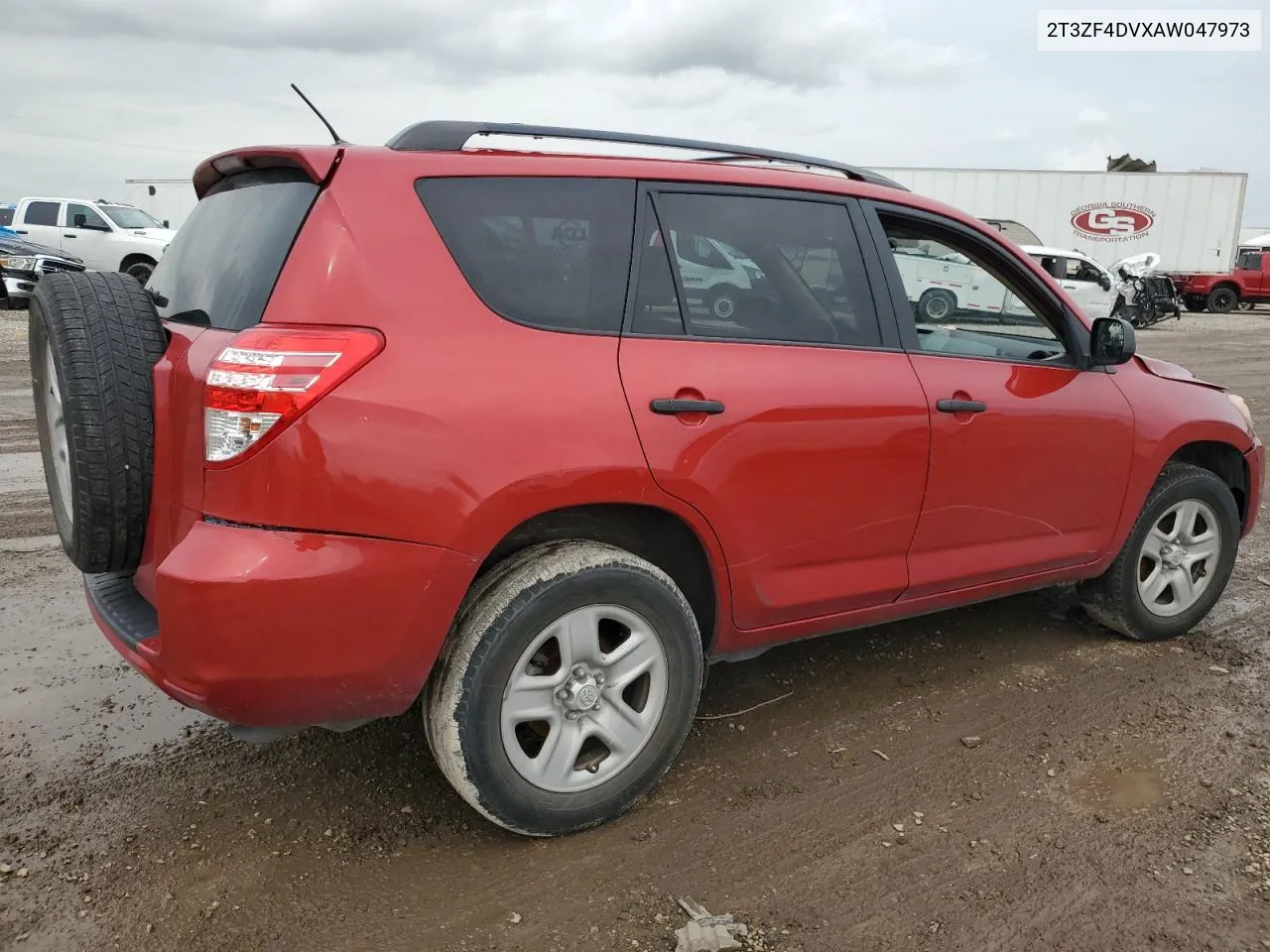 2010 Toyota Rav4 VIN: 2T3ZF4DVXAW047973 Lot: 64749794