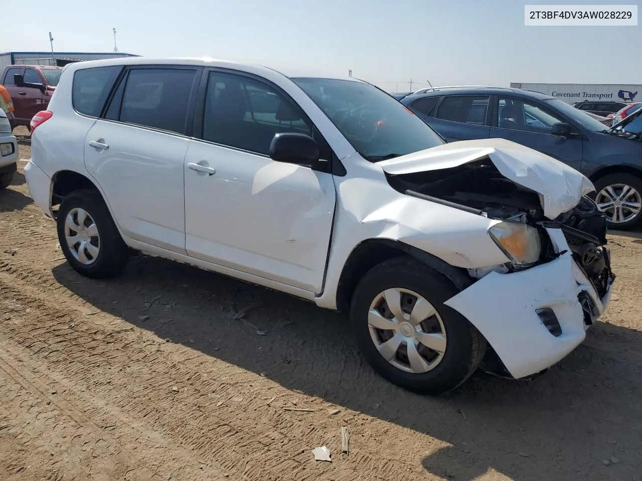 2010 Toyota Rav4 VIN: 2T3BF4DV3AW028229 Lot: 65239234