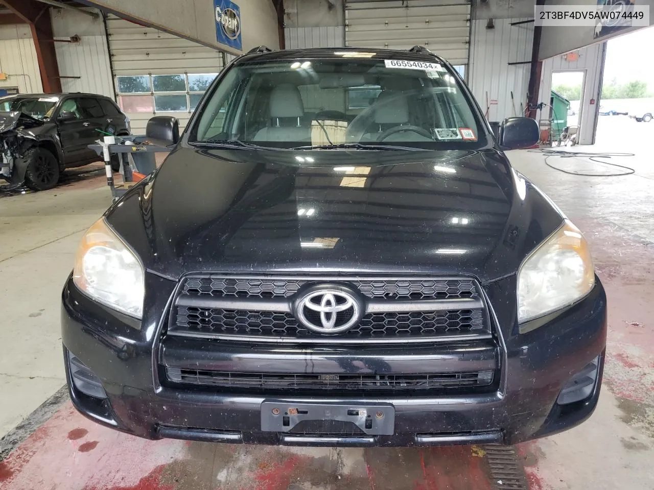 2010 Toyota Rav4 VIN: 2T3BF4DV5AW074449 Lot: 66554034