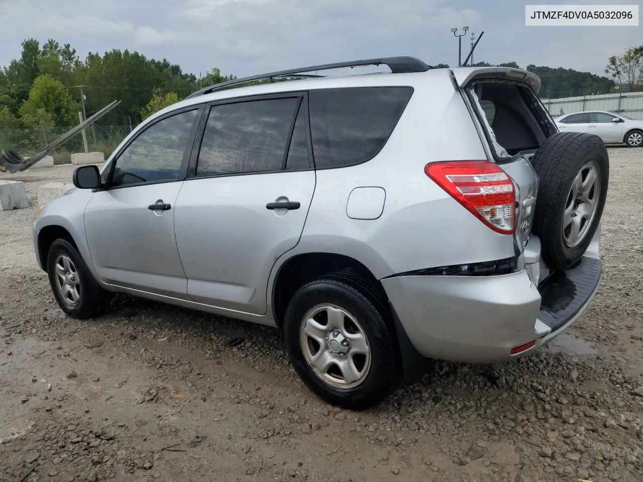 JTMZF4DV0A5032096 2010 Toyota Rav4