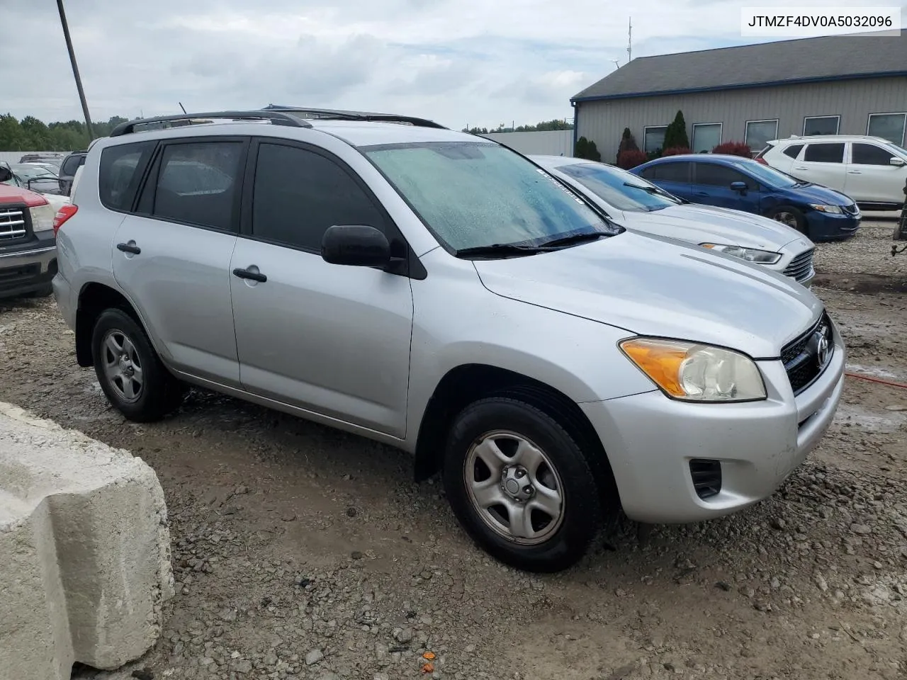 JTMZF4DV0A5032096 2010 Toyota Rav4