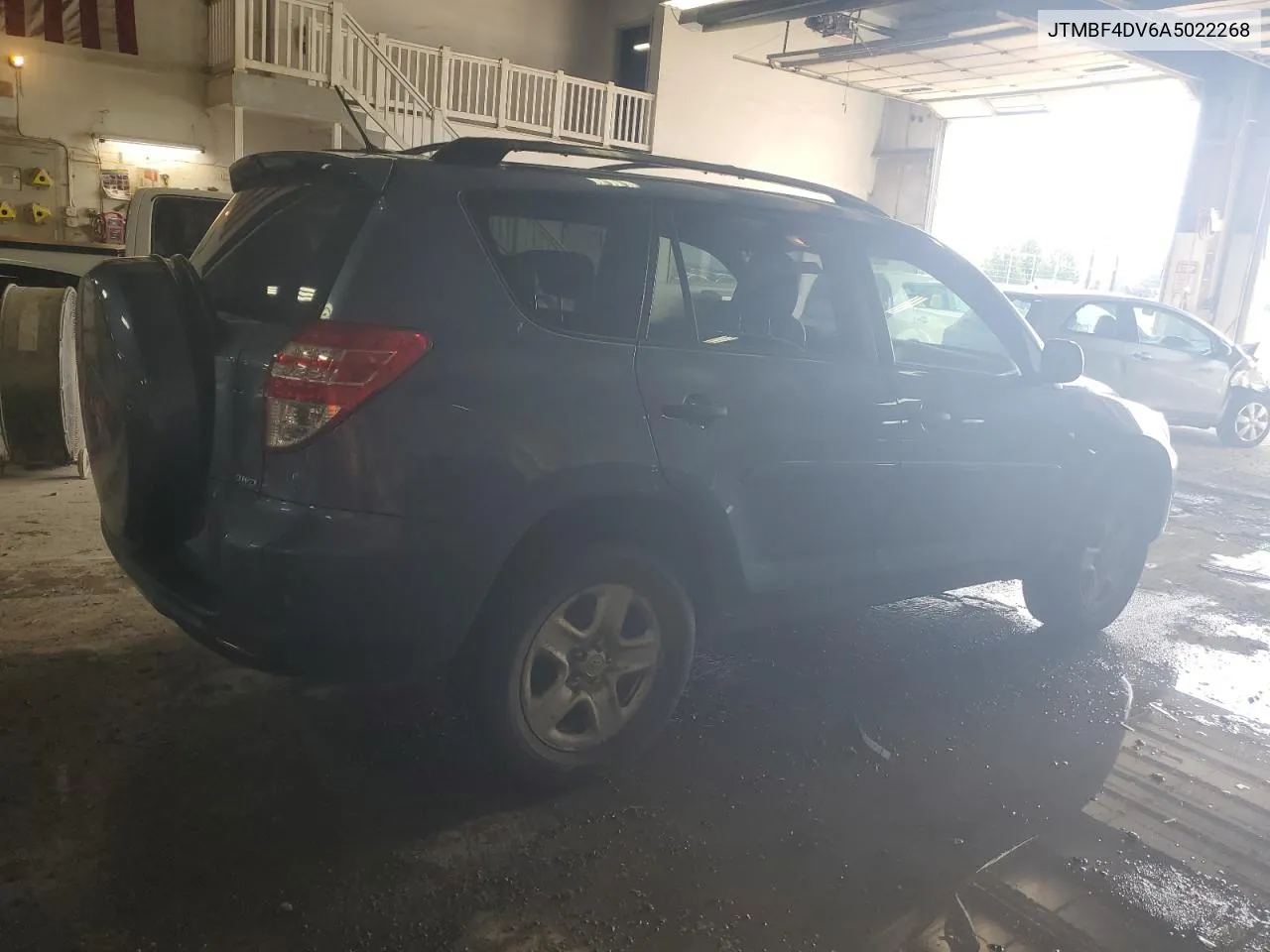 2010 Toyota Rav4 VIN: JTMBF4DV6A5022268 Lot: 67321844