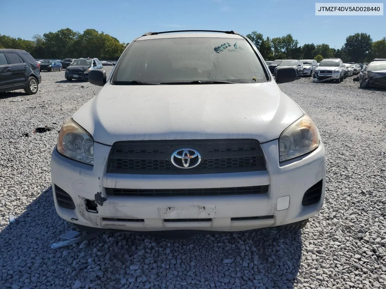 2010 Toyota Rav4 VIN: JTMZF4DV5AD028440 Lot: 67369084