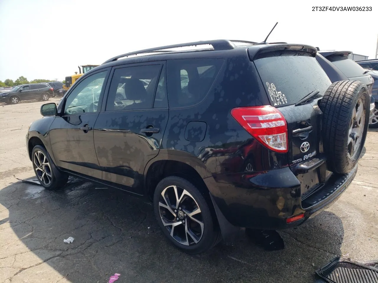 2010 Toyota Rav4 VIN: 2T3ZF4DV3AW036233 Lot: 67907474