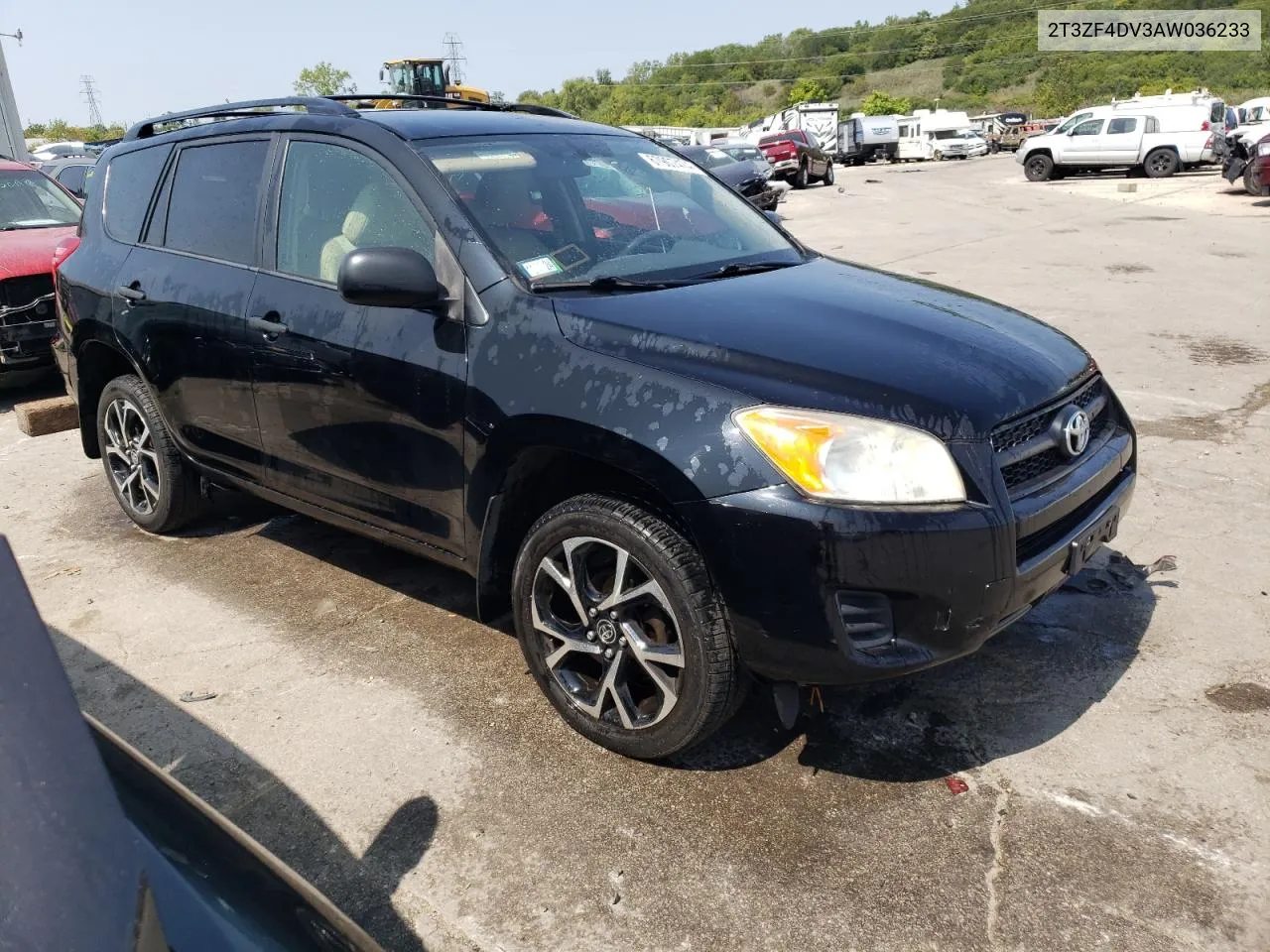 2010 Toyota Rav4 VIN: 2T3ZF4DV3AW036233 Lot: 67907474