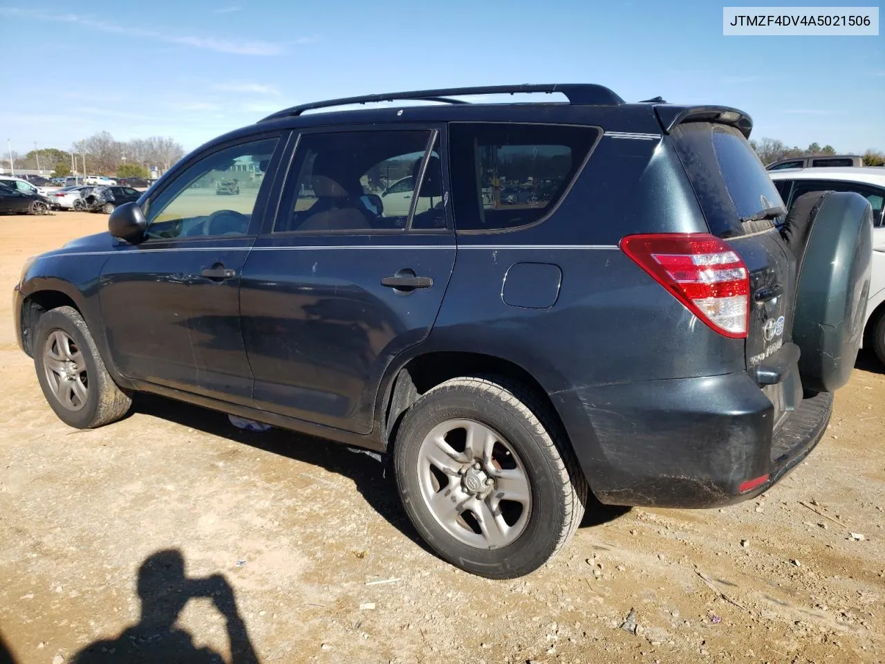 2010 Toyota Rav4 VIN: JTMZF4DV4A5021506 Lot: 67969244