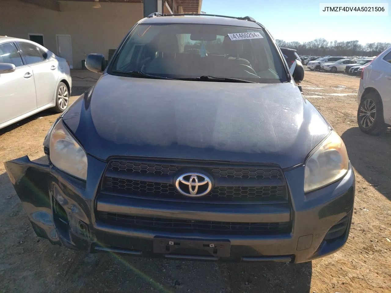 2010 Toyota Rav4 VIN: JTMZF4DV4A5021506 Lot: 67969244