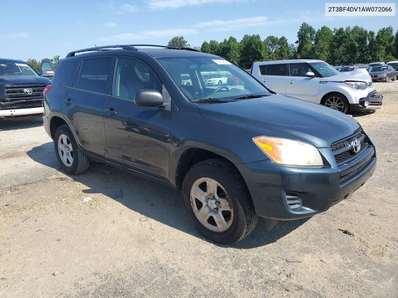 2010 Toyota Rav4 VIN: 2T3BF4DV1AW072066 Lot: 68359674