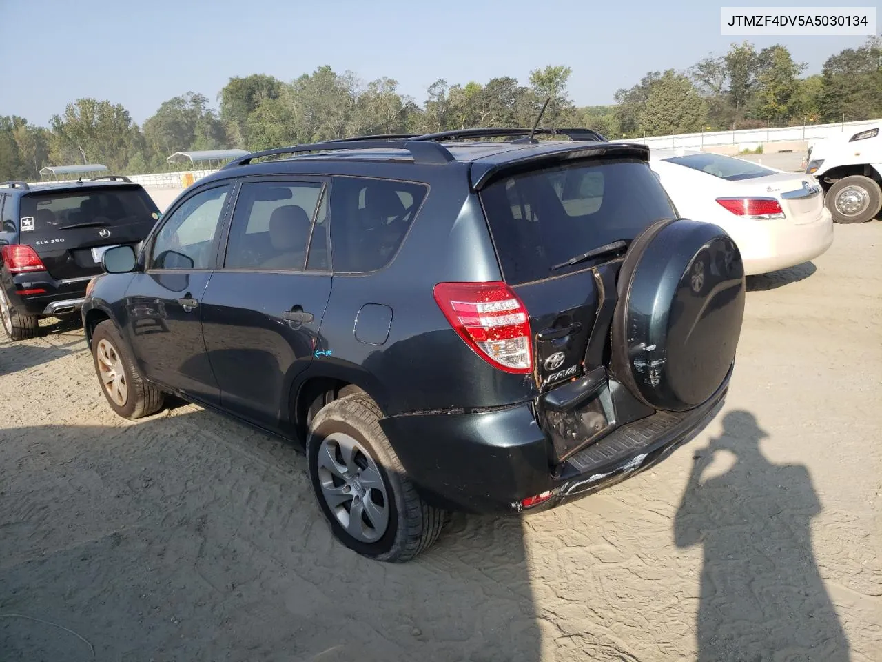 2010 Toyota Rav4 VIN: JTMZF4DV5A5030134 Lot: 69050384