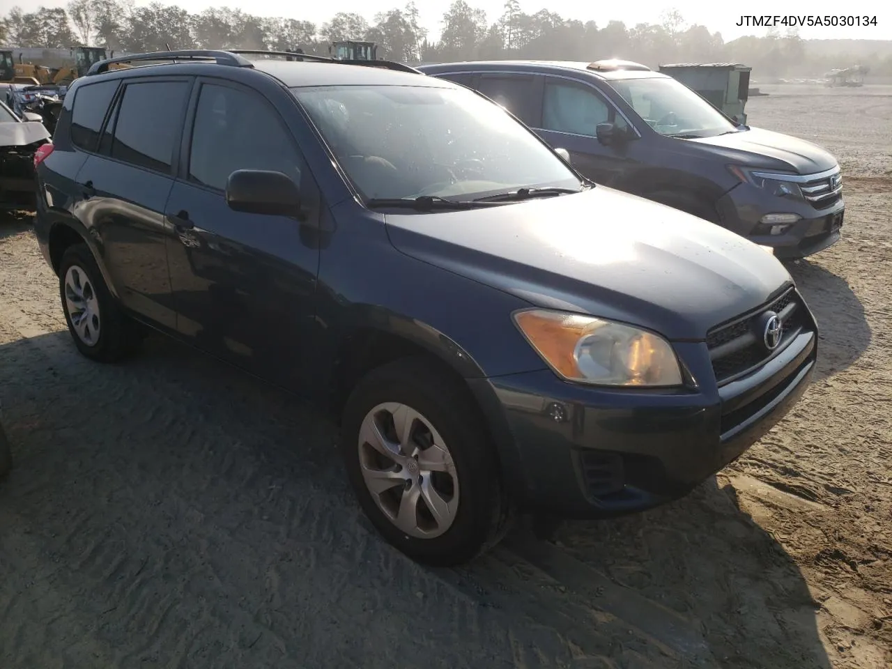 2010 Toyota Rav4 VIN: JTMZF4DV5A5030134 Lot: 69050384