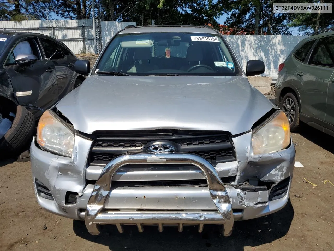 2T3ZF4DV5AW026111 2010 Toyota Rav4