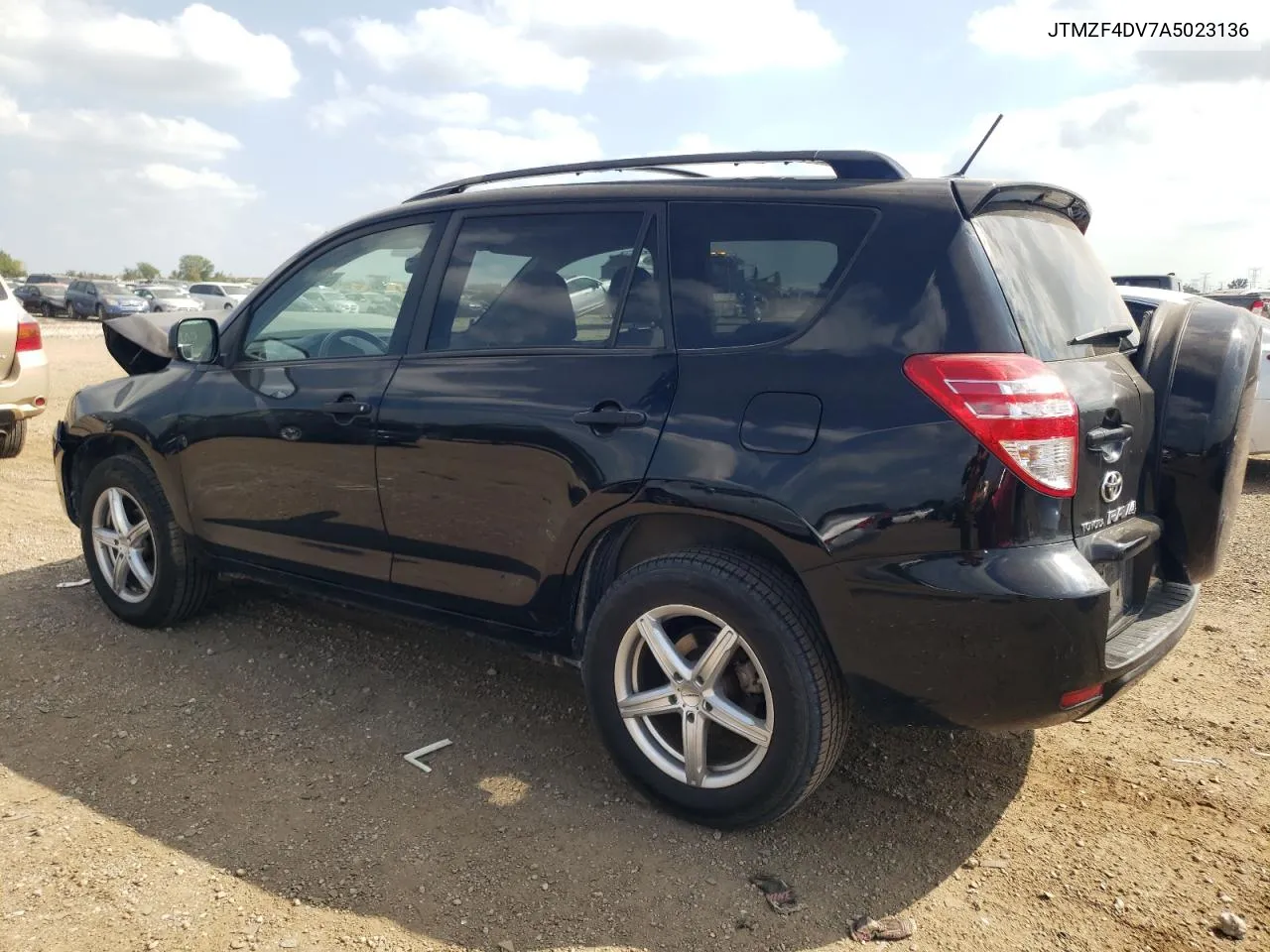 2010 Toyota Rav4 VIN: JTMZF4DV7A5023136 Lot: 69420054