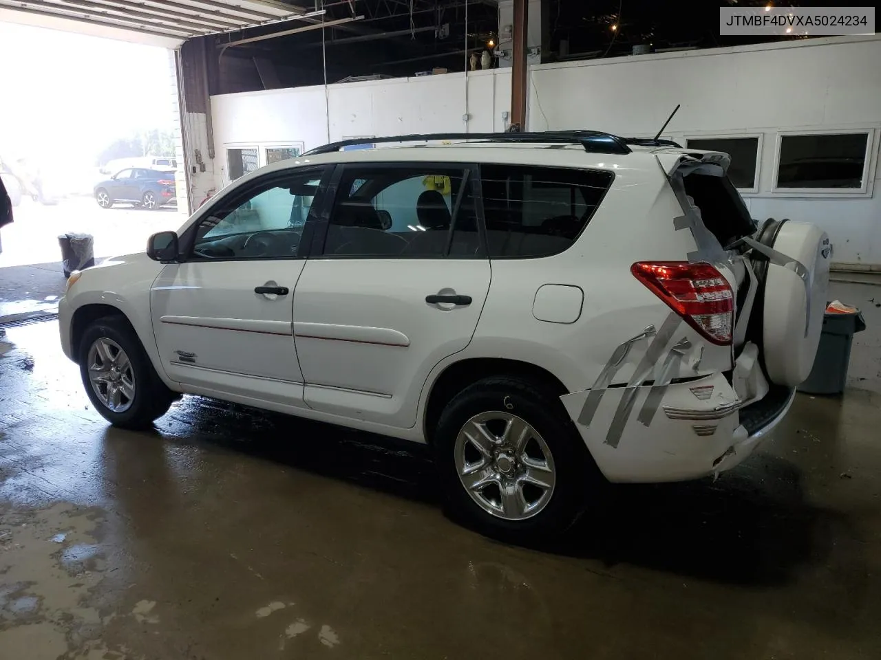 2010 Toyota Rav4 VIN: JTMBF4DVXA5024234 Lot: 70137554