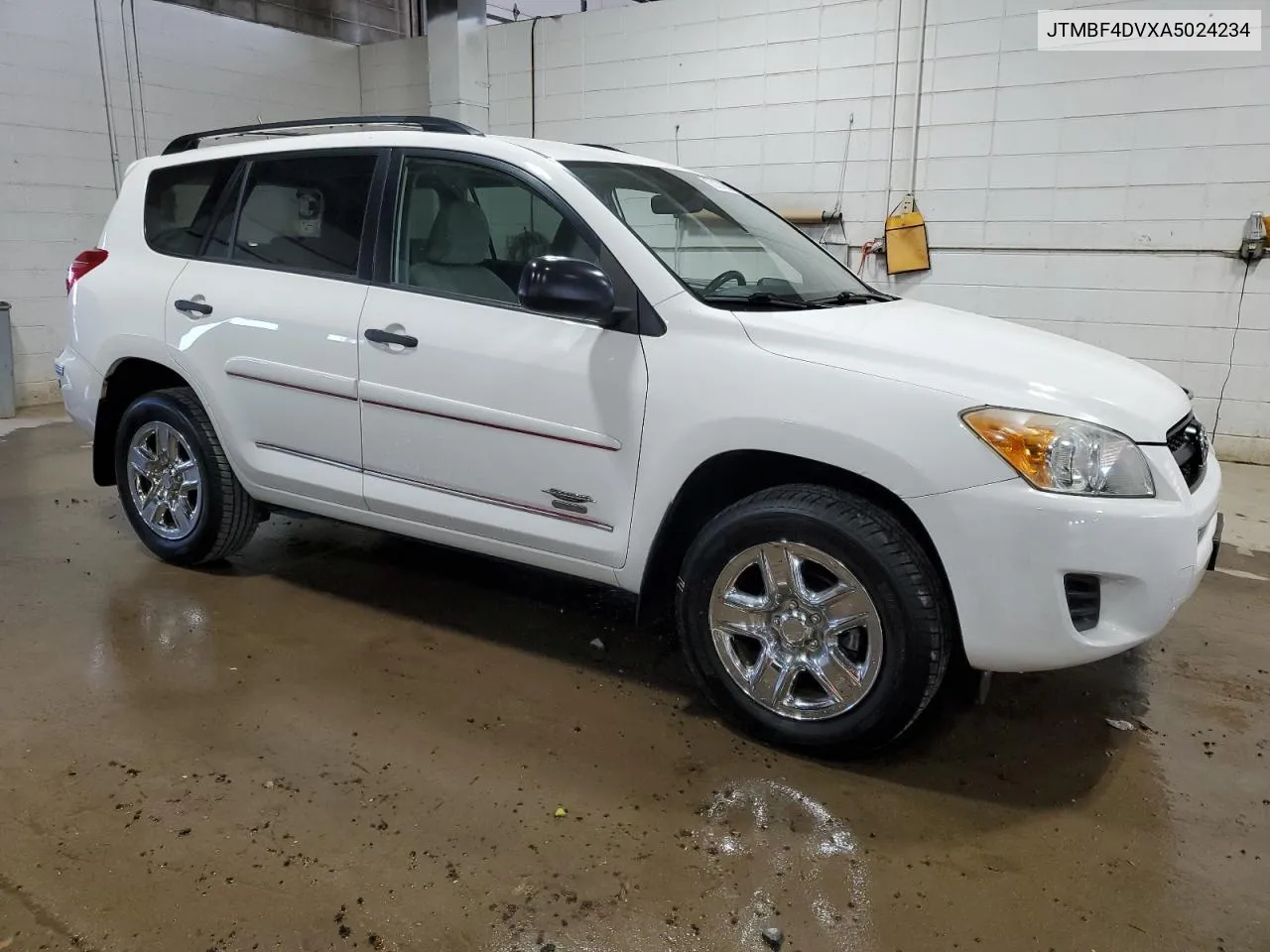 2010 Toyota Rav4 VIN: JTMBF4DVXA5024234 Lot: 70137554