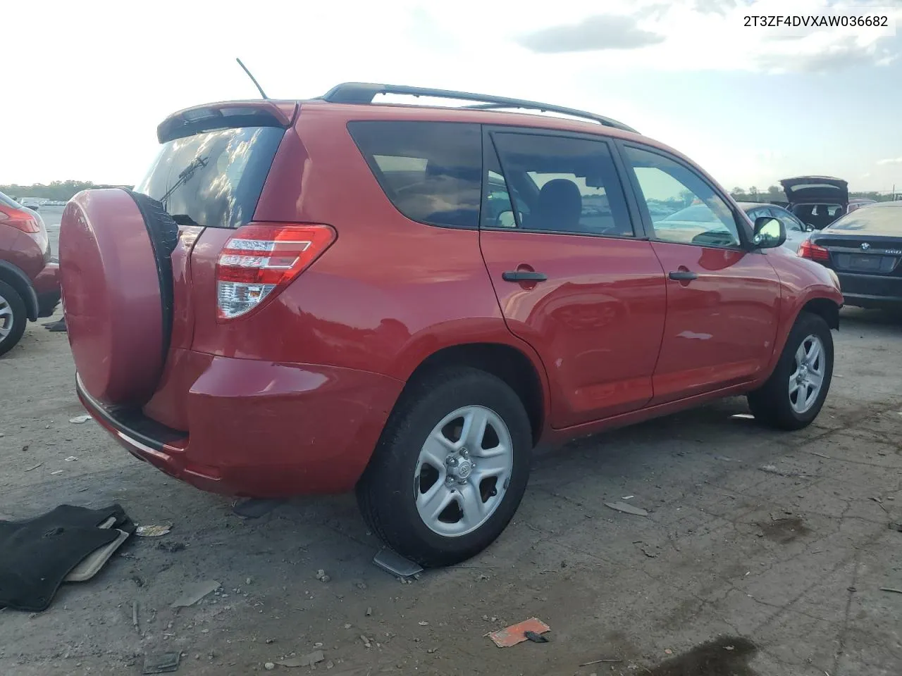 2T3ZF4DVXAW036682 2010 Toyota Rav4