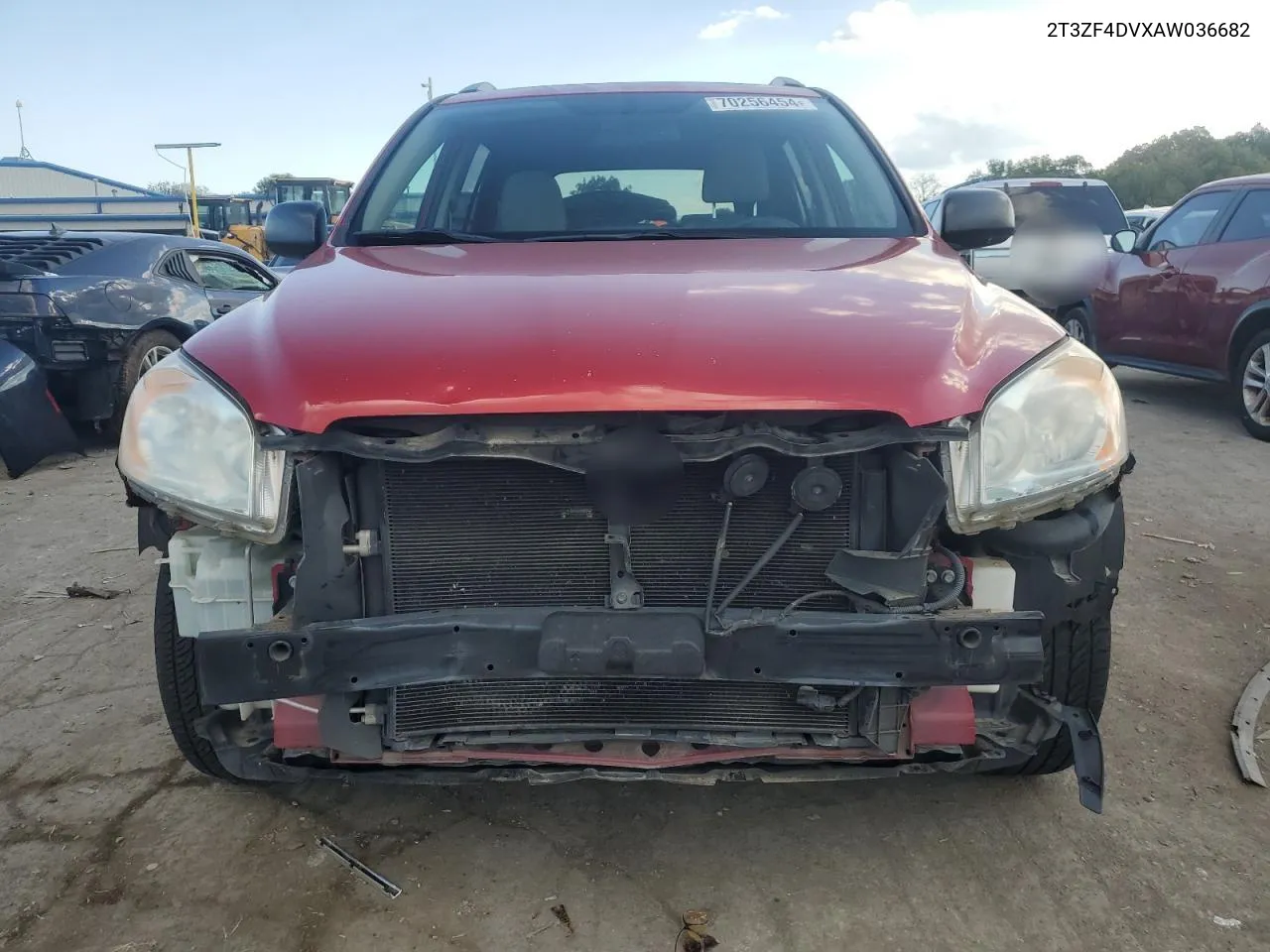 2T3ZF4DVXAW036682 2010 Toyota Rav4