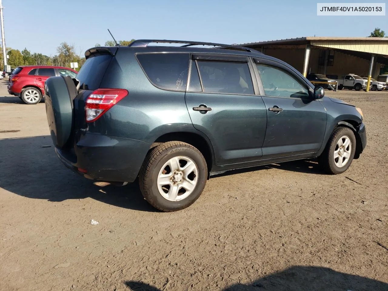 JTMBF4DV1A5020153 2010 Toyota Rav4