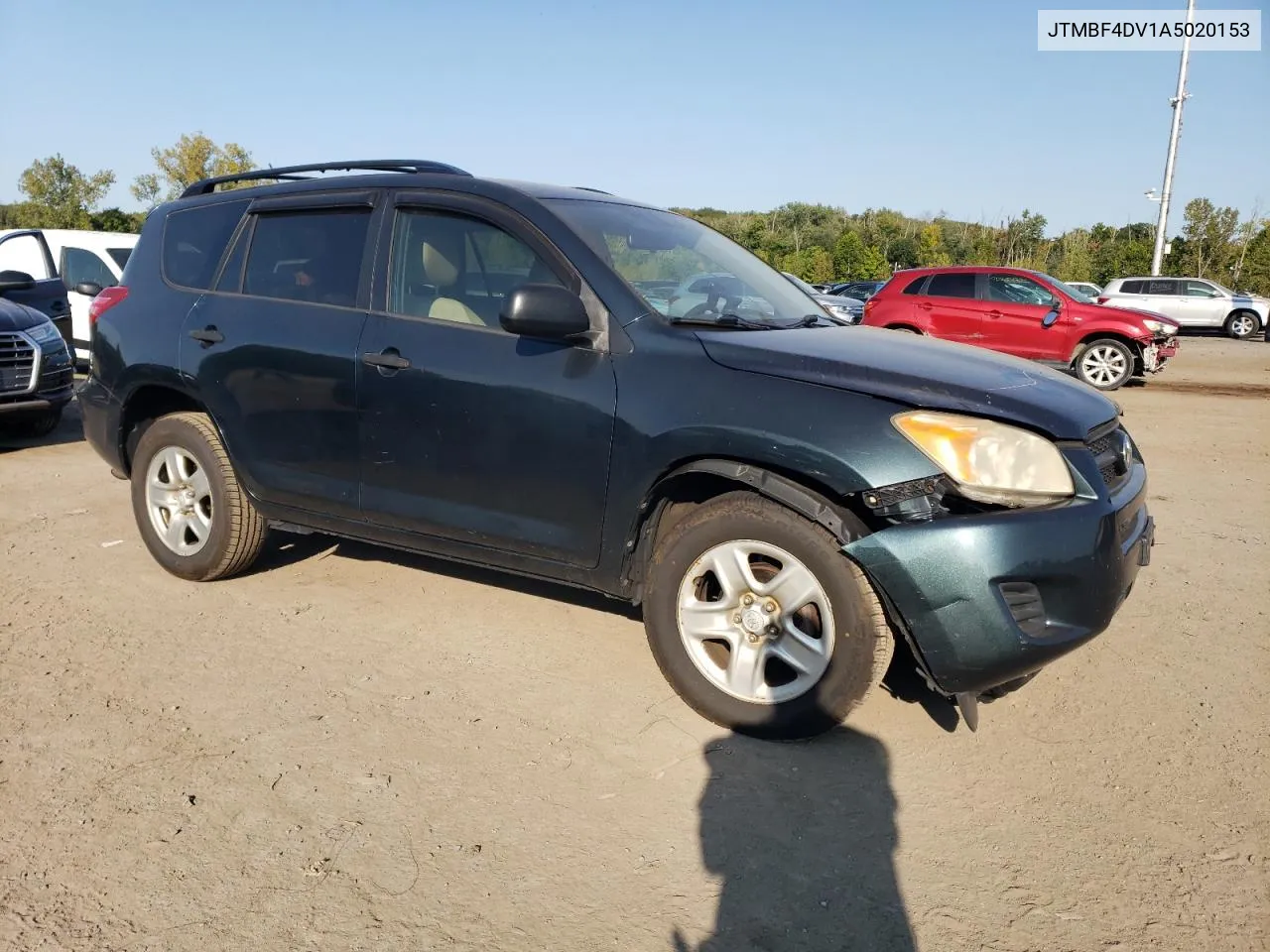 JTMBF4DV1A5020153 2010 Toyota Rav4