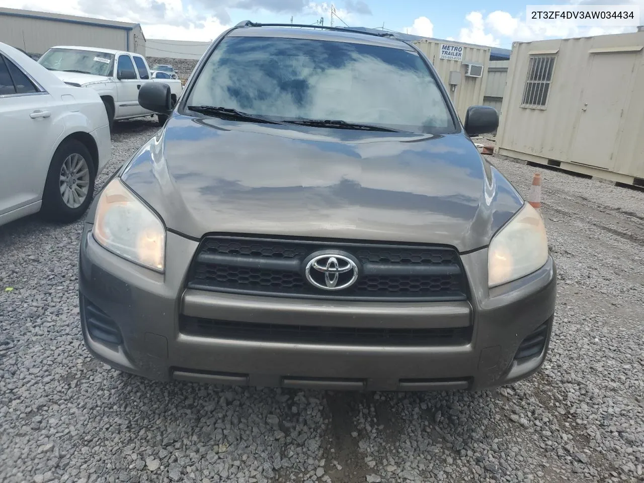 2T3ZF4DV3AW034434 2010 Toyota Rav4