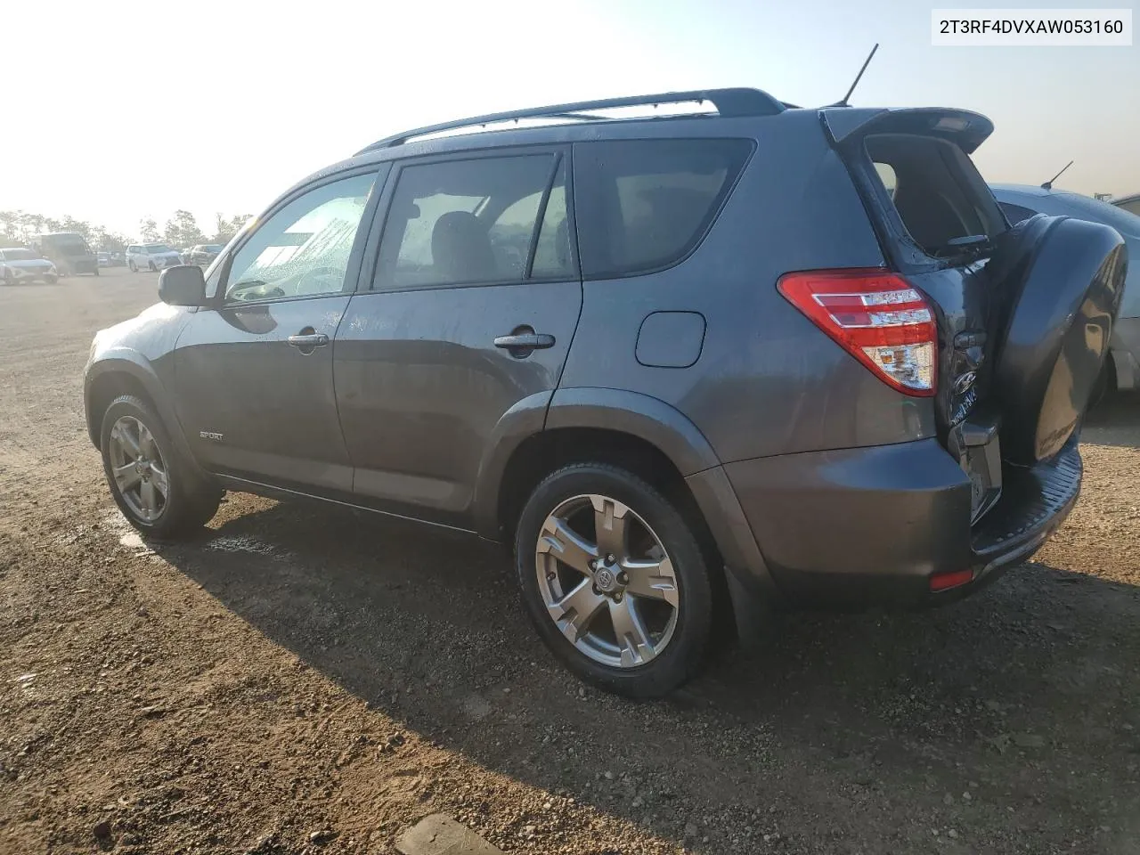 2010 Toyota Rav4 Sport VIN: 2T3RF4DVXAW053160 Lot: 71823534