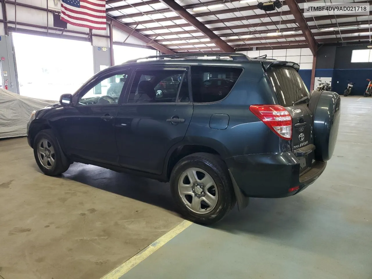 JTMBF4DV9AD021718 2010 Toyota Rav4