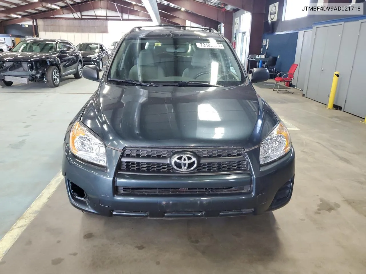 JTMBF4DV9AD021718 2010 Toyota Rav4