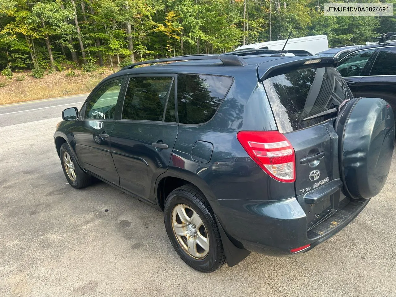 2010 Toyota Rav4 VIN: JTMJF4DV0A5024691 Lot: 72476134