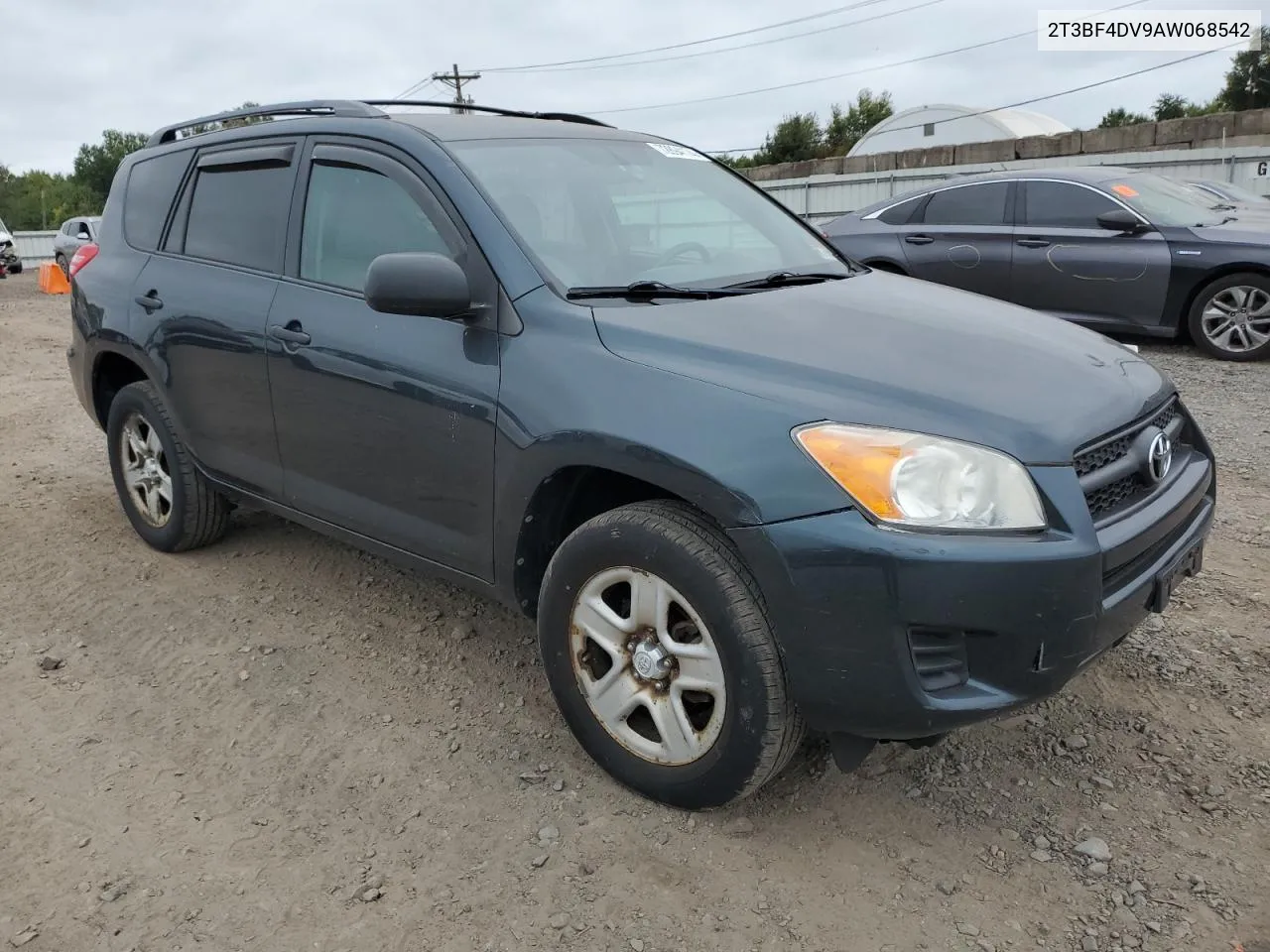 2010 Toyota Rav4 VIN: 2T3BF4DV9AW068542 Lot: 72894174