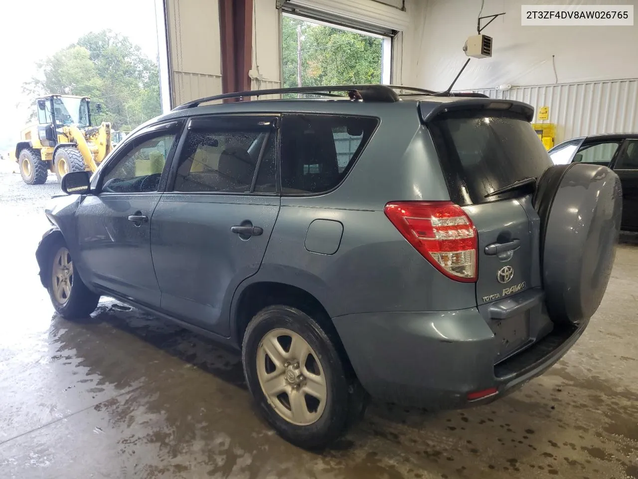 2T3ZF4DV8AW026765 2010 Toyota Rav4