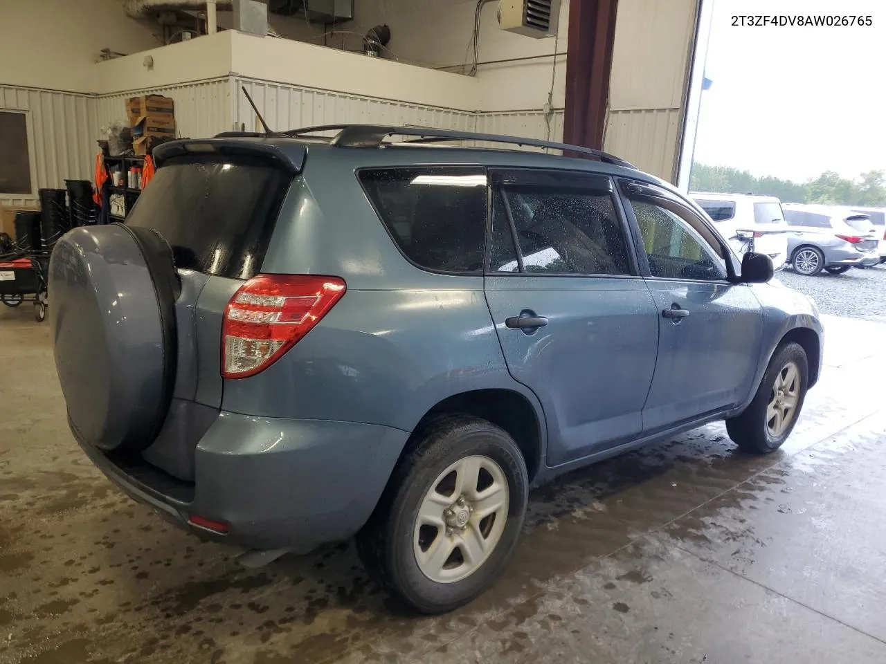 2T3ZF4DV8AW026765 2010 Toyota Rav4