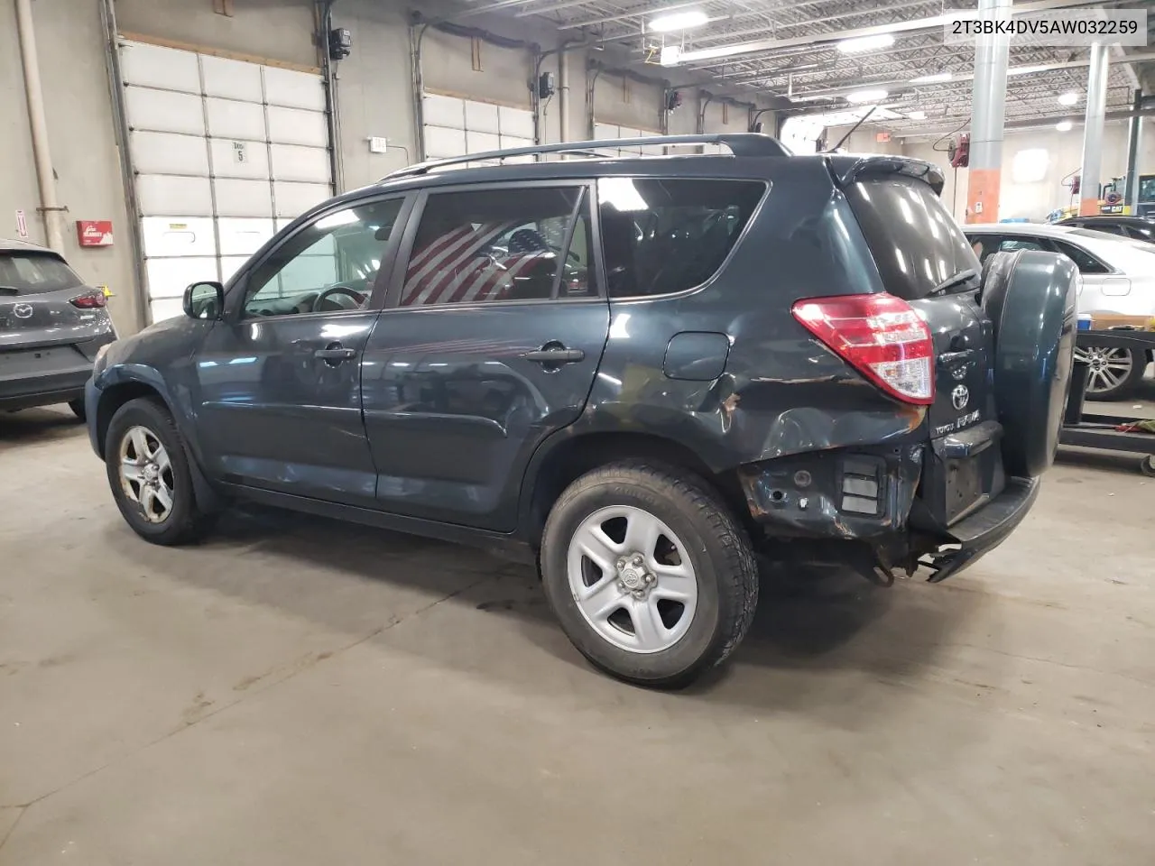 2010 Toyota Rav4 VIN: 2T3BK4DV5AW032259 Lot: 73795774