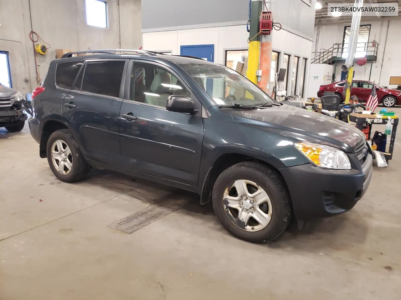 2T3BK4DV5AW032259 2010 Toyota Rav4