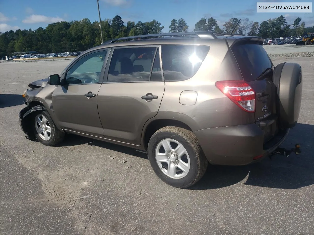 2T3ZF4DV5AW044088 2010 Toyota Rav4