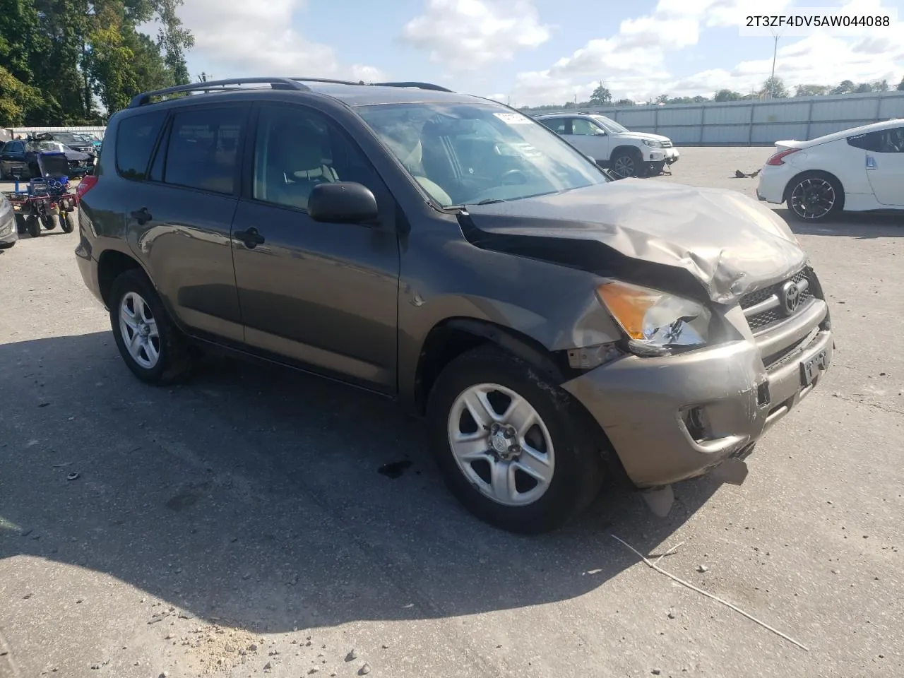 2T3ZF4DV5AW044088 2010 Toyota Rav4