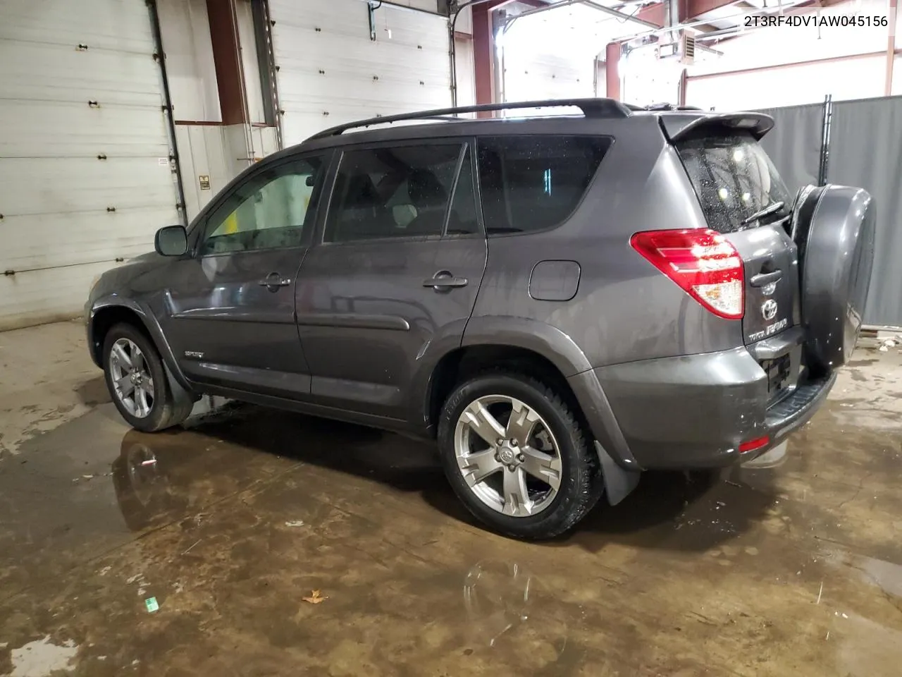 2010 Toyota Rav4 Sport VIN: 2T3RF4DV1AW045156 Lot: 74716804