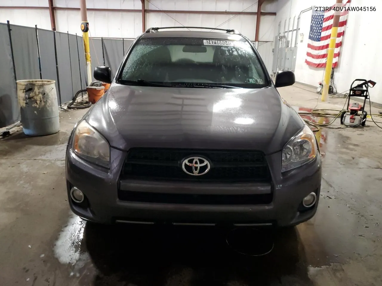 2010 Toyota Rav4 Sport VIN: 2T3RF4DV1AW045156 Lot: 74716804