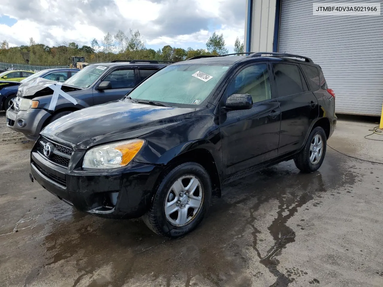 2010 Toyota Rav4 VIN: JTMBF4DV3A5021966 Lot: 74980754