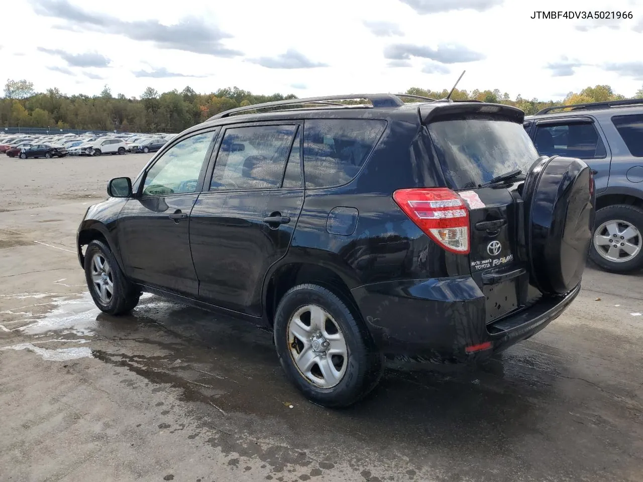 2010 Toyota Rav4 VIN: JTMBF4DV3A5021966 Lot: 74980754