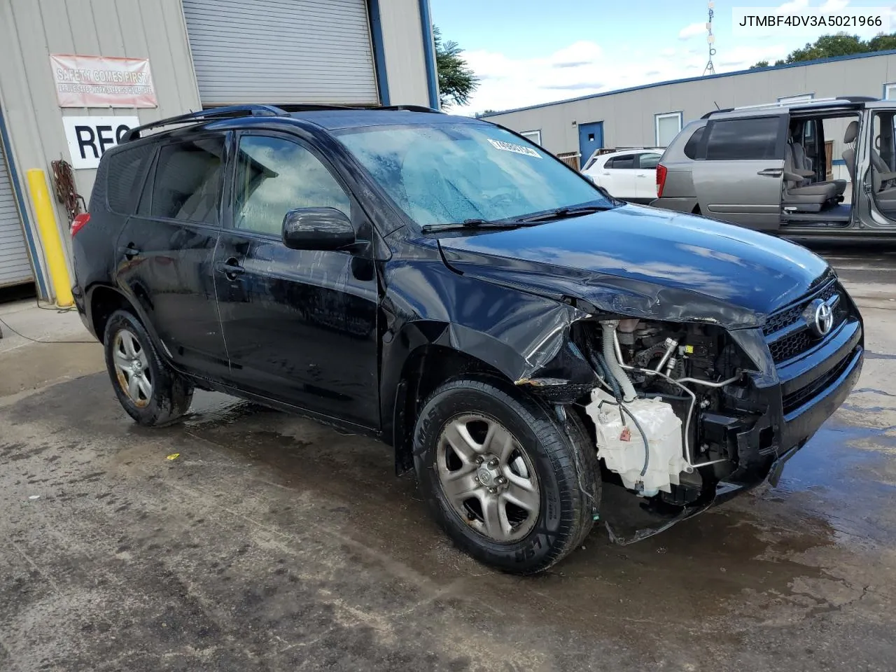 2010 Toyota Rav4 VIN: JTMBF4DV3A5021966 Lot: 74980754