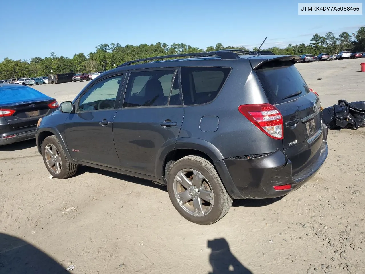 JTMRK4DV7A5088466 2010 Toyota Rav4 Sport